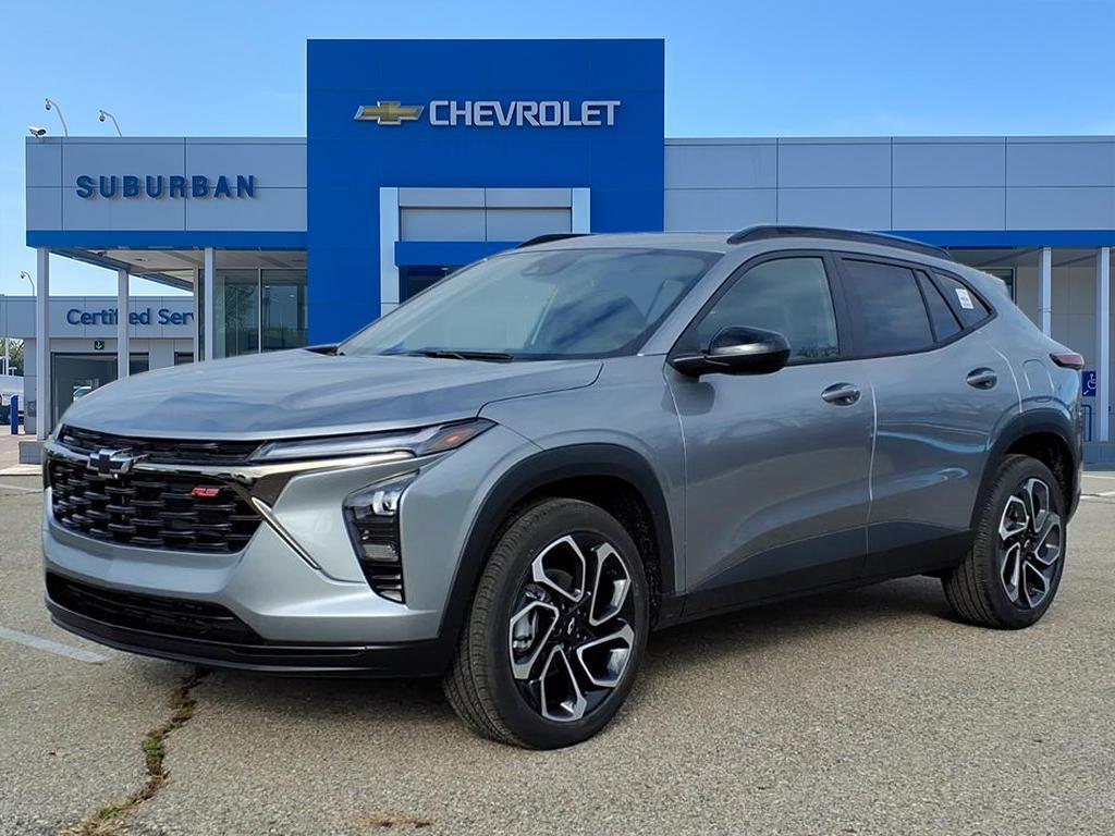 new 2026 Chevrolet Trax car, priced at $26,817