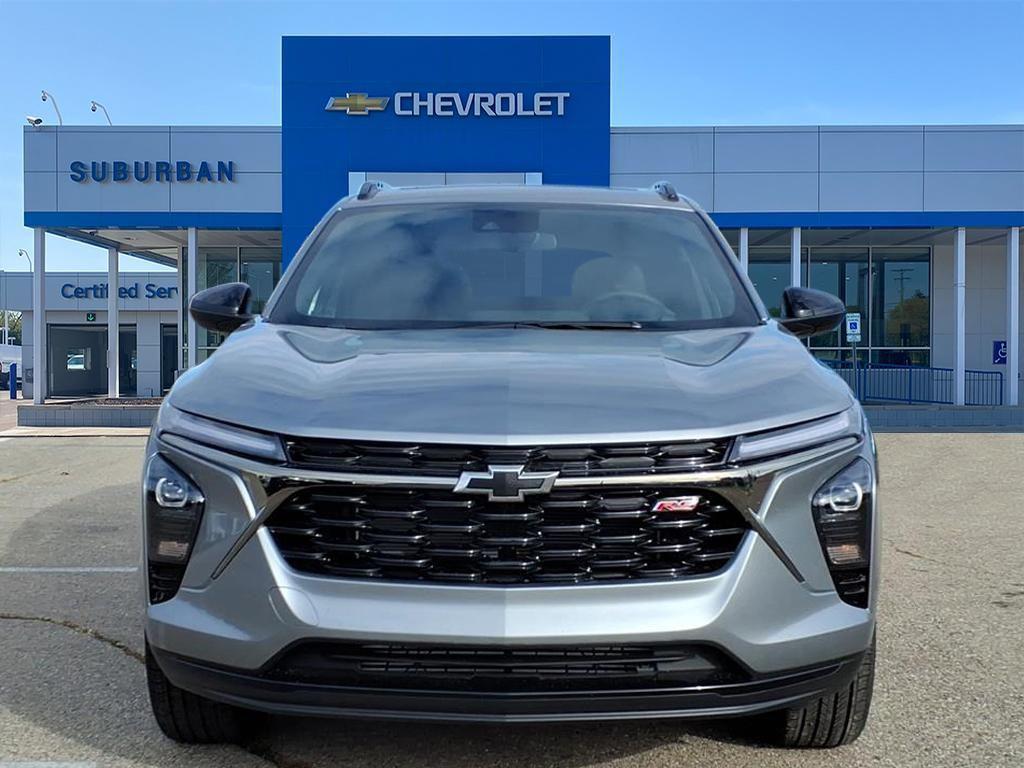 new 2026 Chevrolet Trax car, priced at $26,817