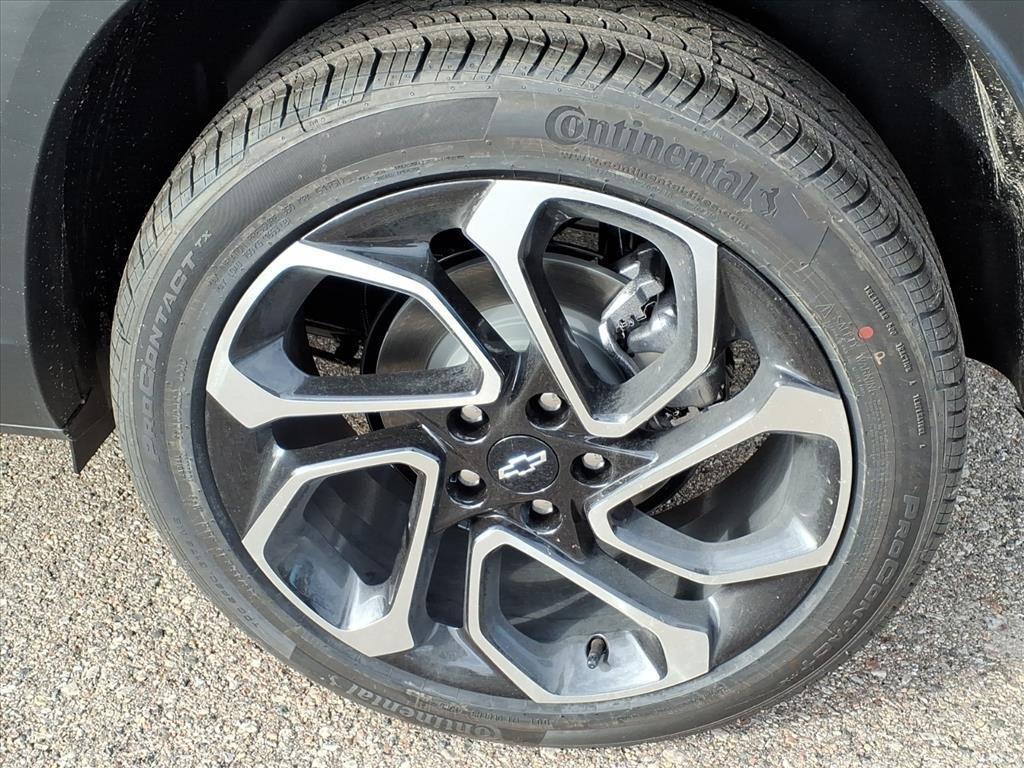 new 2026 Chevrolet Trax car, priced at $26,817