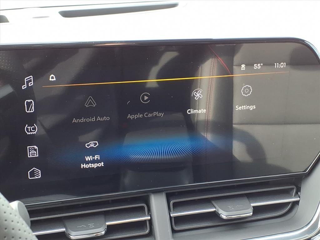 new 2026 Chevrolet Trax car, priced at $26,817