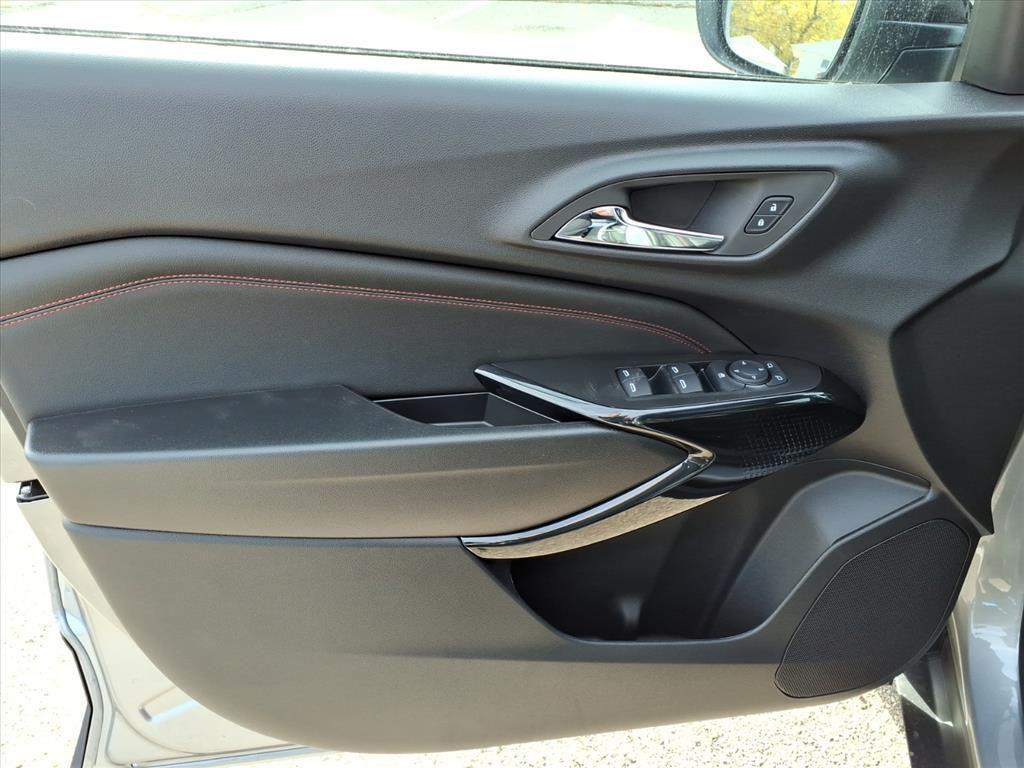 new 2026 Chevrolet Trax car, priced at $26,817