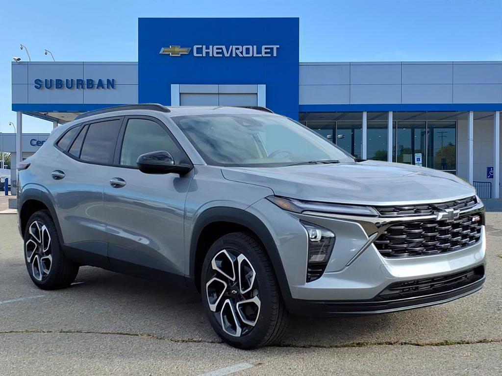 new 2026 Chevrolet Trax car, priced at $26,817