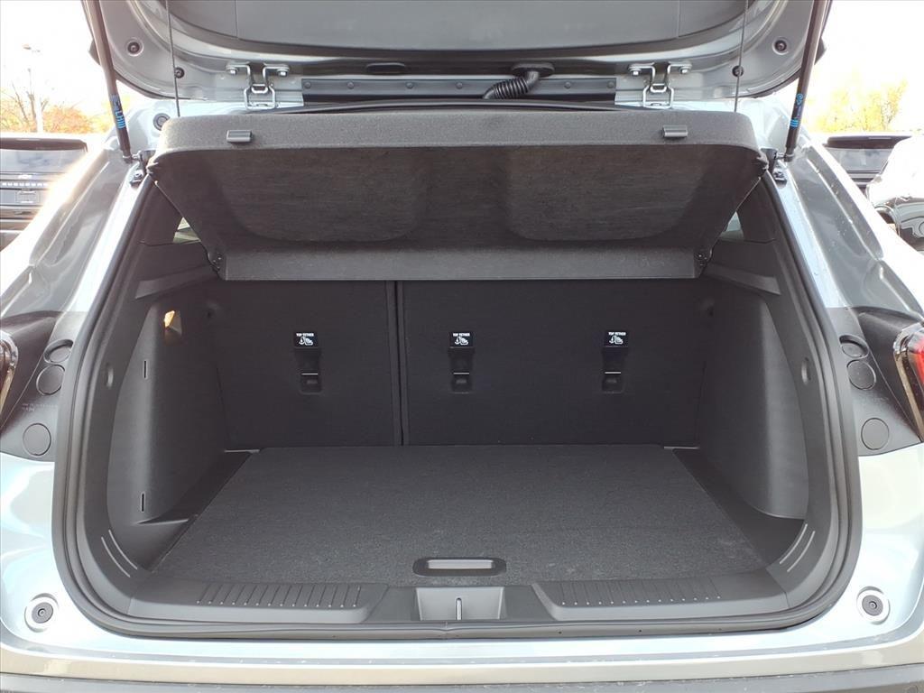 new 2026 Chevrolet Trax car, priced at $26,817