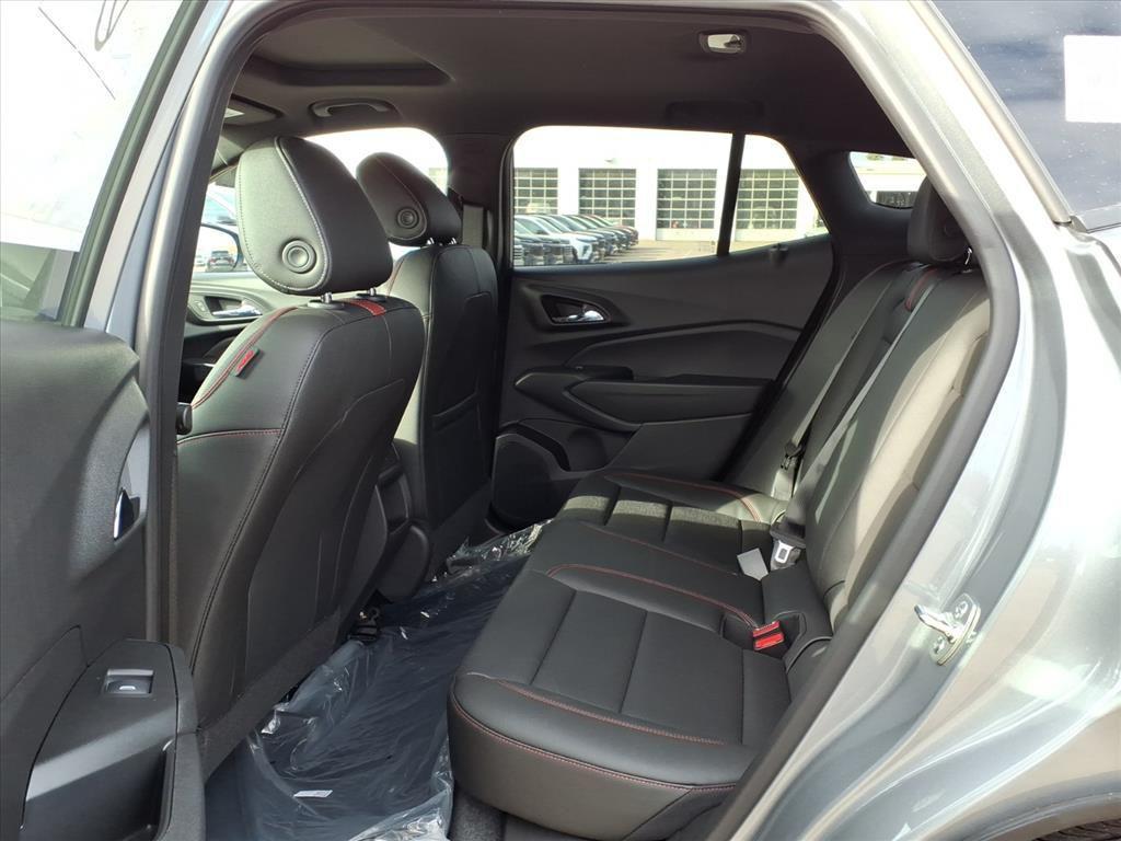 new 2026 Chevrolet Trax car, priced at $26,817