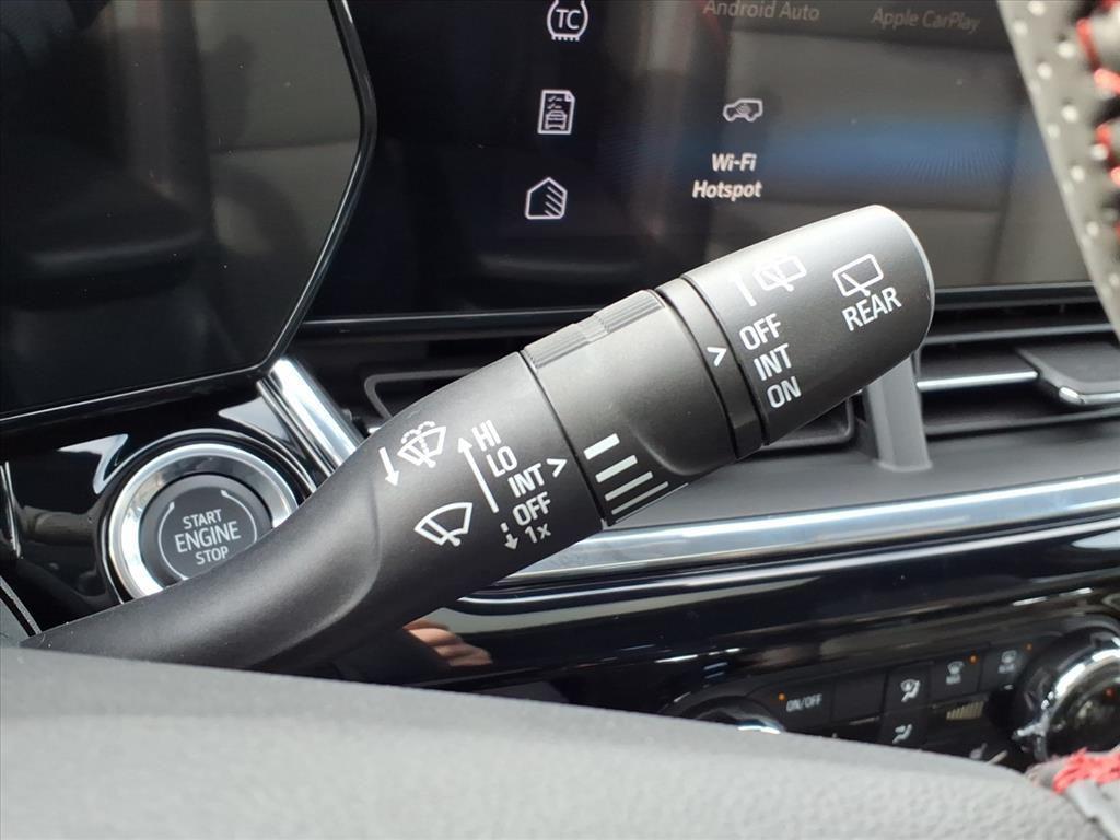 new 2026 Chevrolet Trax car, priced at $26,817