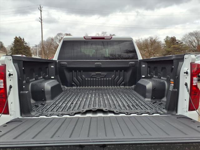 new 2025 Chevrolet Silverado 1500 car, priced at $47,860