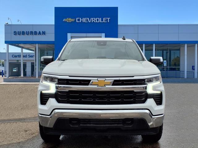 new 2025 Chevrolet Silverado 1500 car, priced at $47,860