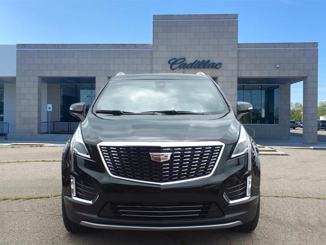 new 2024 Cadillac XT5 car, priced at $48,523