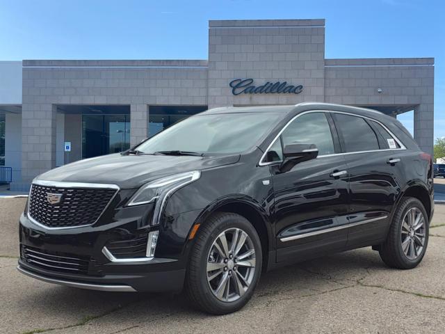 new 2024 Cadillac XT5 car, priced at $48,523