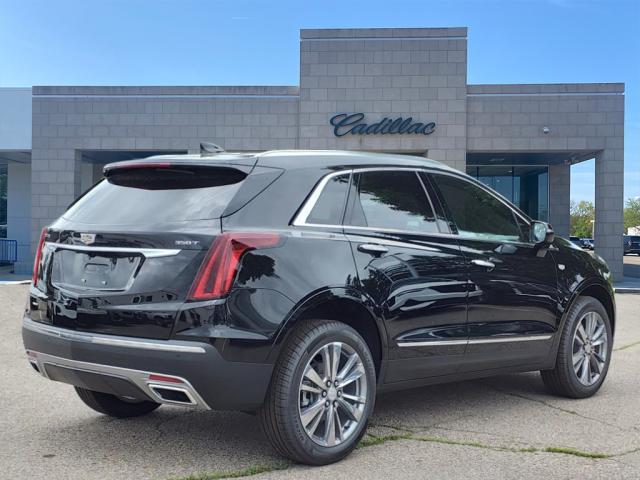 new 2024 Cadillac XT5 car, priced at $48,523