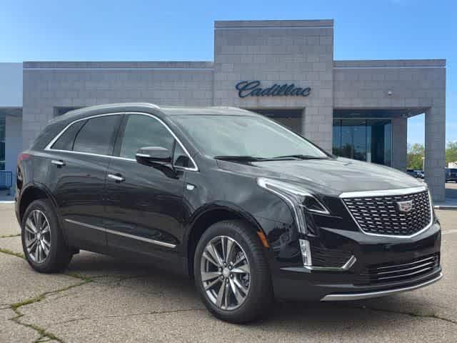 new 2024 Cadillac XT5 car, priced at $48,523