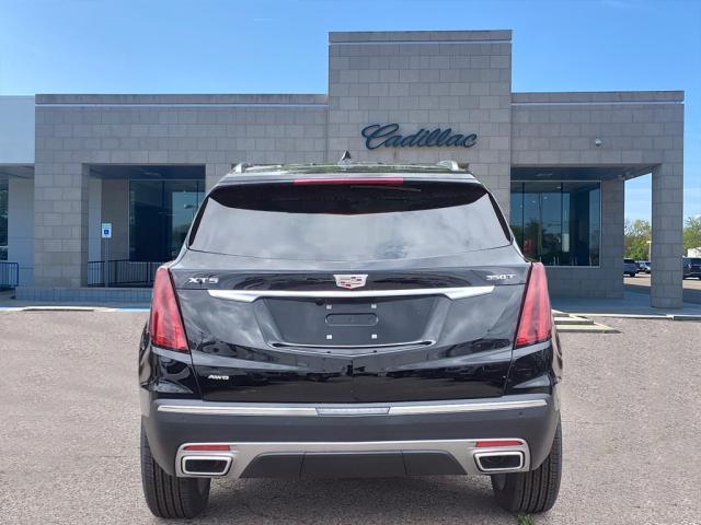 new 2024 Cadillac XT5 car, priced at $48,523