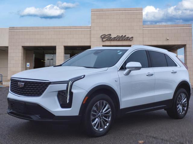 used 2024 Cadillac XT4 car, priced at $36,495