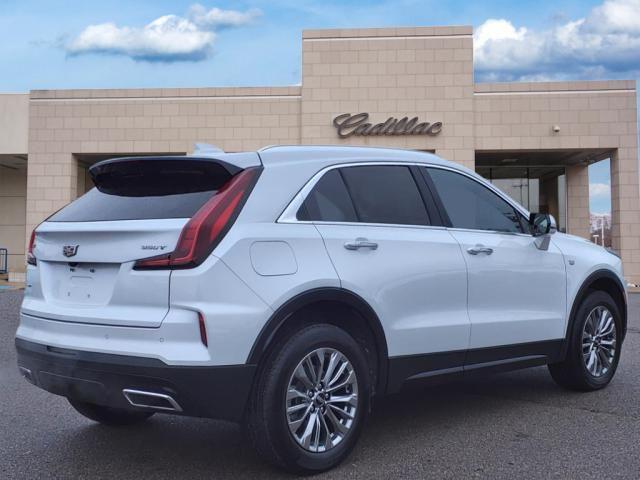 used 2024 Cadillac XT4 car, priced at $36,495