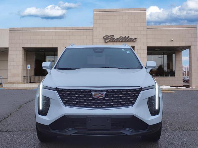 used 2024 Cadillac XT4 car, priced at $36,495