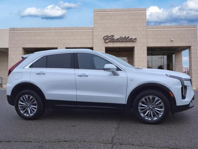 used 2024 Cadillac XT4 car, priced at $36,495