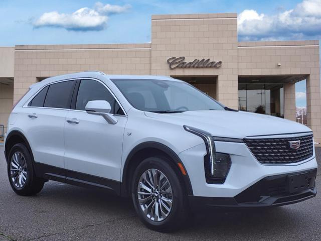 used 2024 Cadillac XT4 car, priced at $36,495