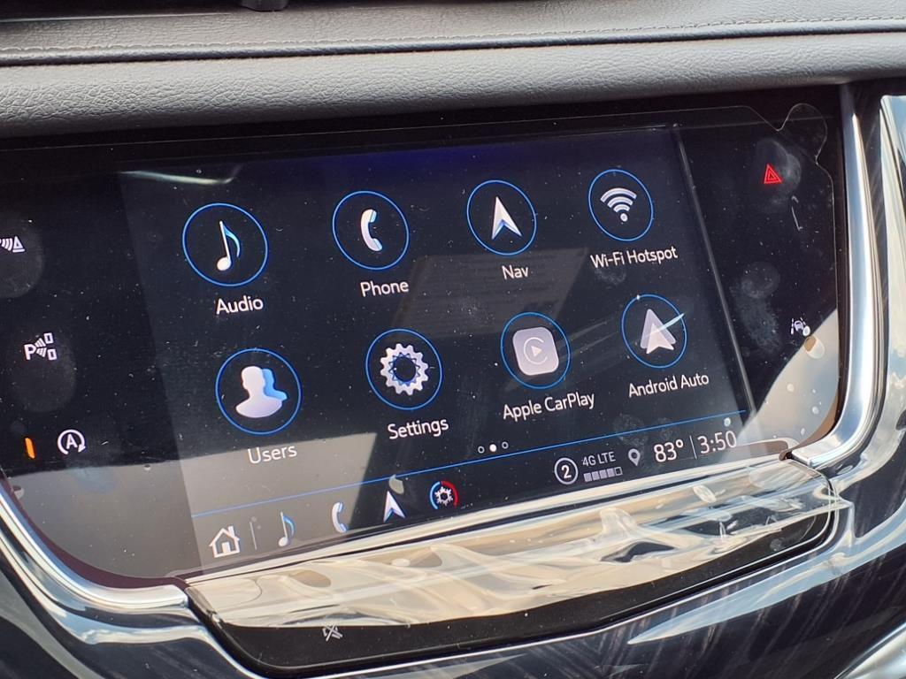new 2025 Cadillac XT6 car, priced at $55,626