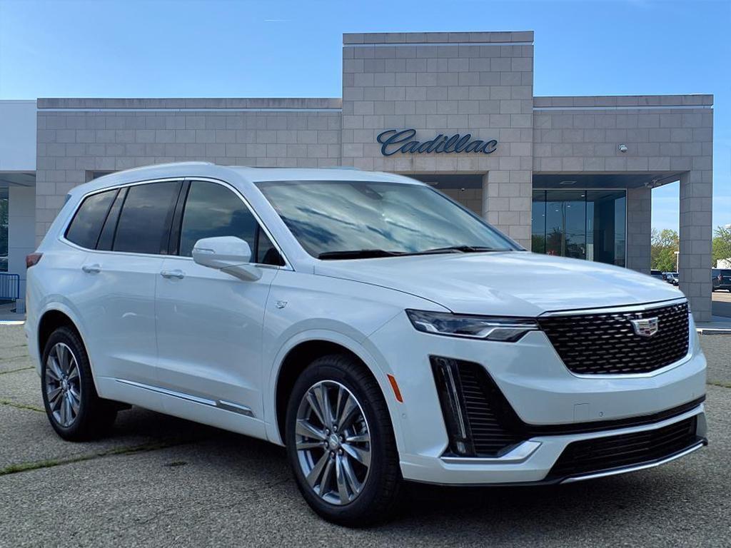 new 2025 Cadillac XT6 car, priced at $55,626