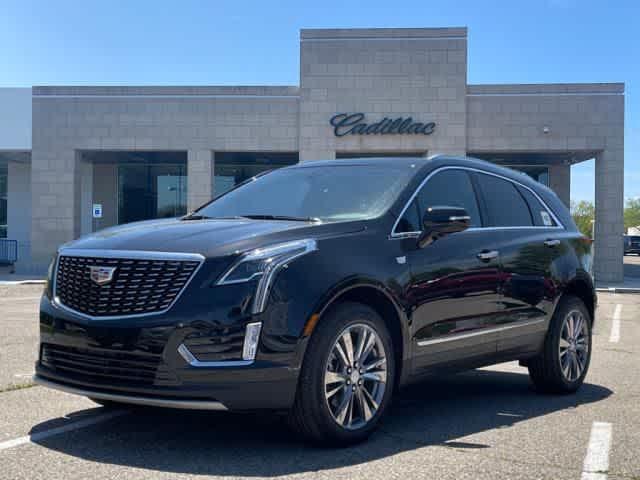 new 2024 Cadillac XT5 car, priced at $47,400