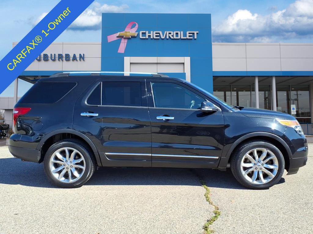 used 2013 Ford Explorer car, priced at $6,990
