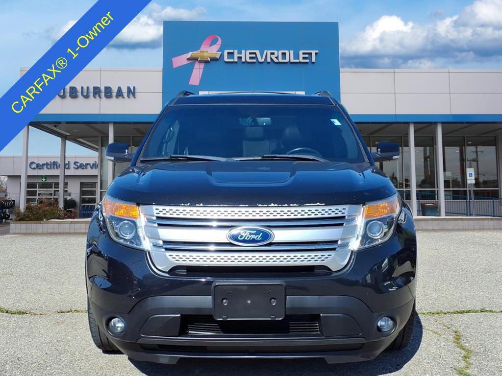 used 2013 Ford Explorer car, priced at $6,990