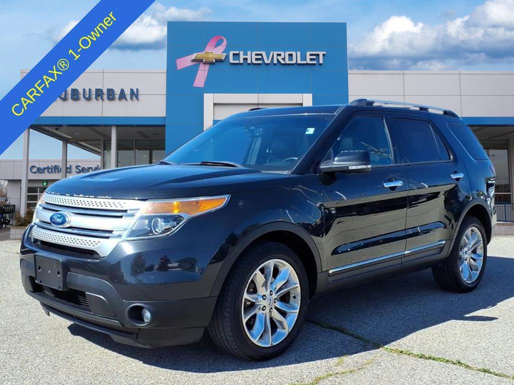 used 2013 Ford Explorer car, priced at $6,990