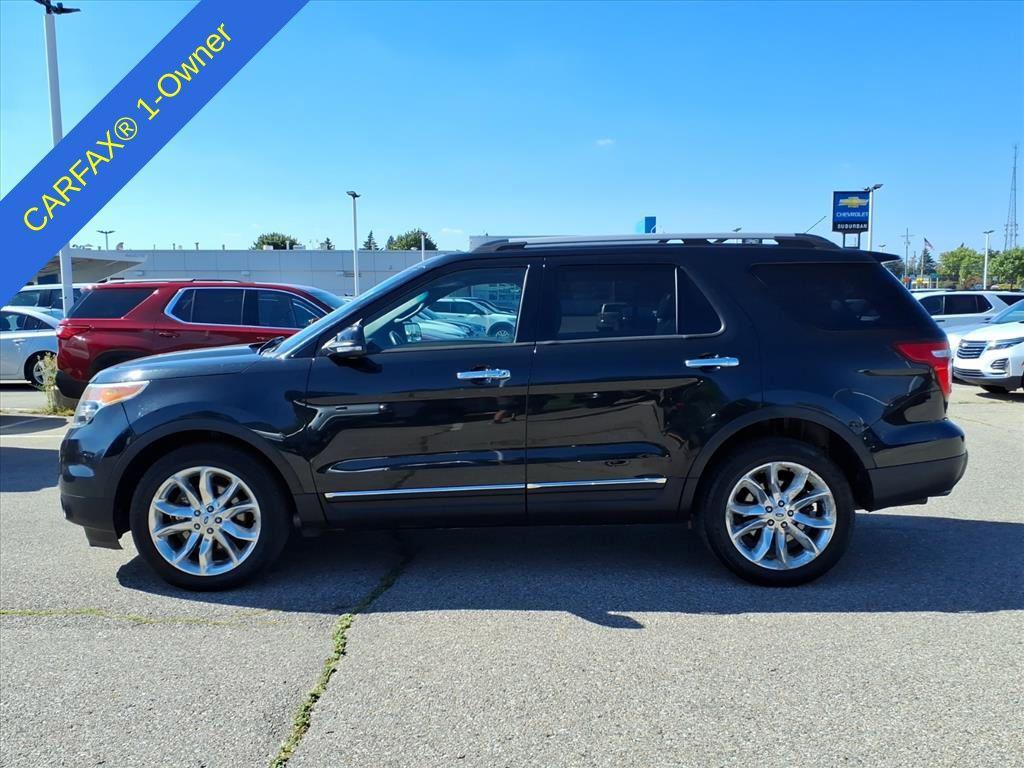 used 2013 Ford Explorer car, priced at $6,990