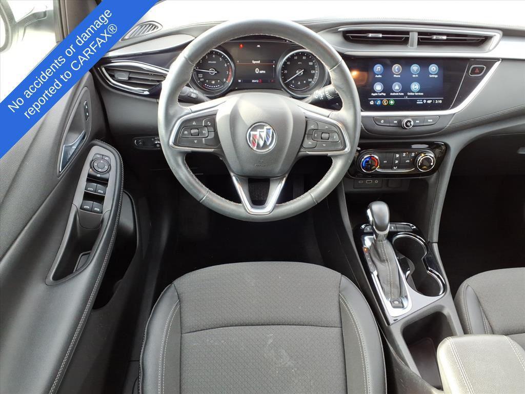 used 2022 Buick Encore GX car, priced at $17,995