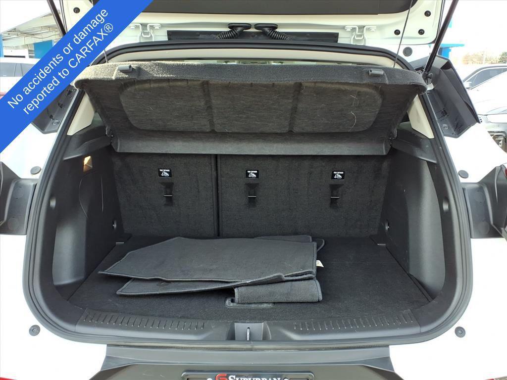 used 2022 Buick Encore GX car, priced at $17,995