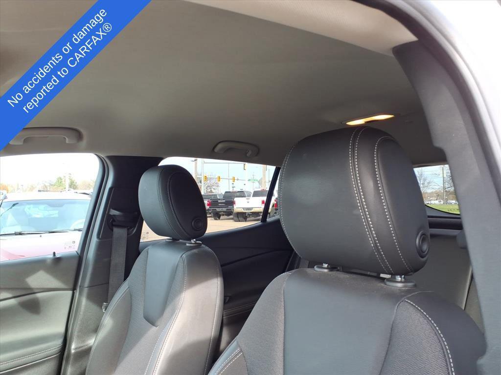 used 2022 Buick Encore GX car, priced at $17,995