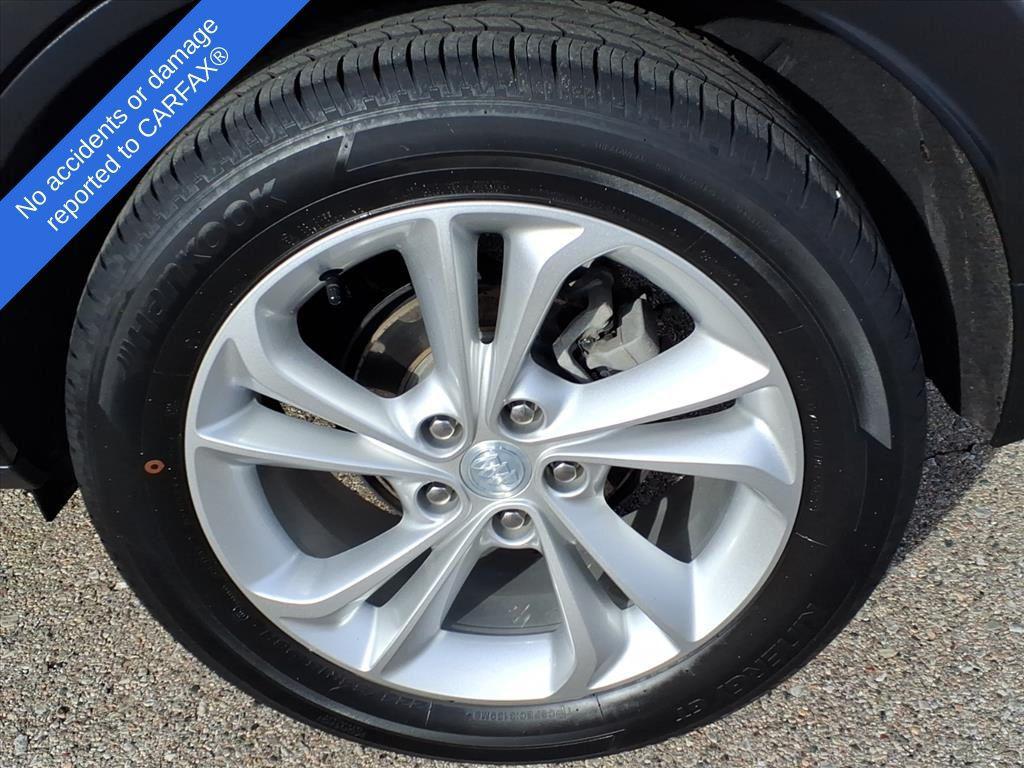 used 2022 Buick Encore GX car, priced at $17,995