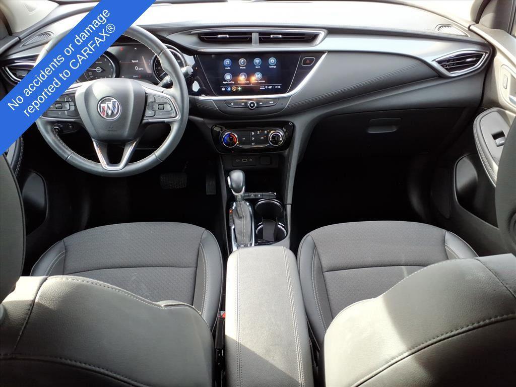 used 2022 Buick Encore GX car, priced at $17,995