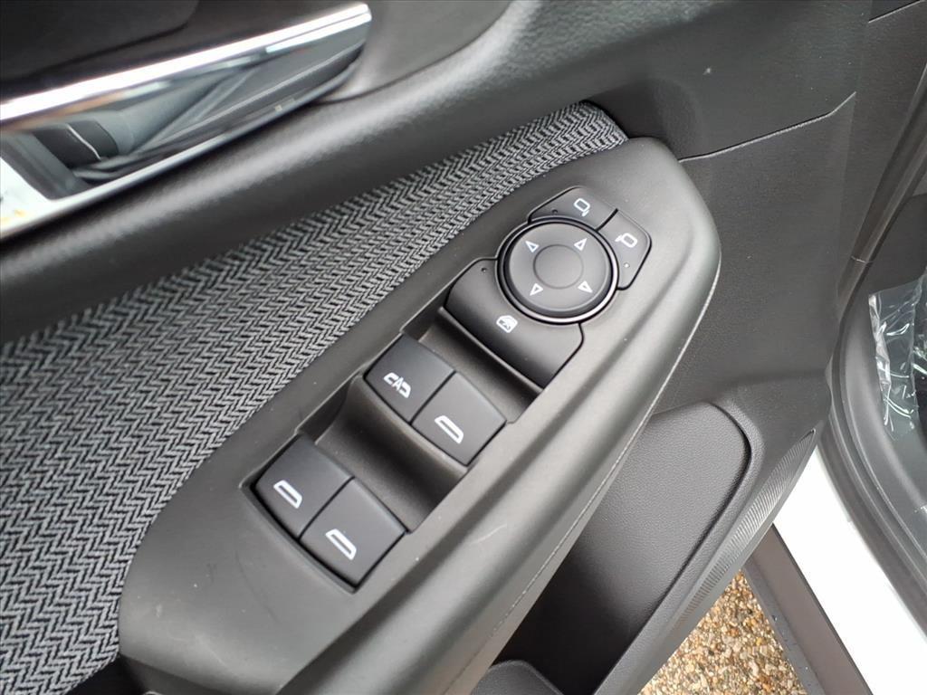 new 2026 Chevrolet TrailBlazer car, priced at $27,208