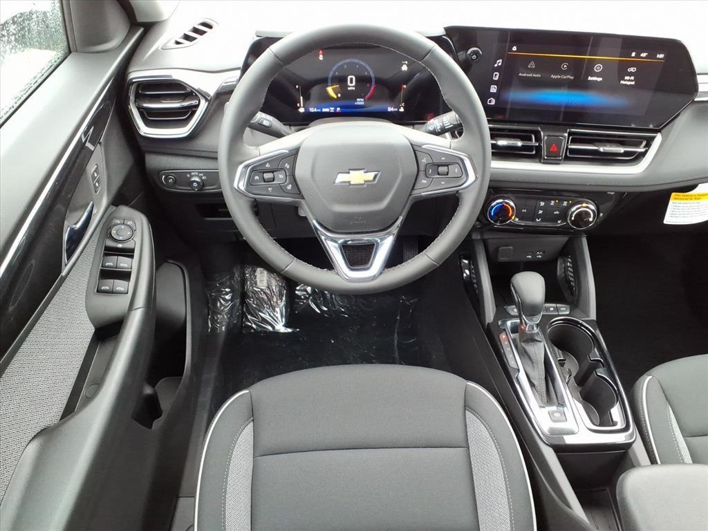 new 2026 Chevrolet TrailBlazer car, priced at $27,208