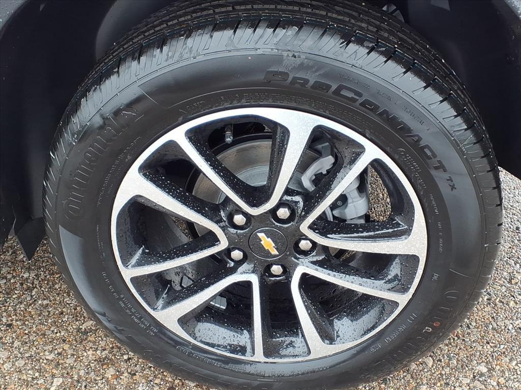 new 2026 Chevrolet TrailBlazer car, priced at $27,208