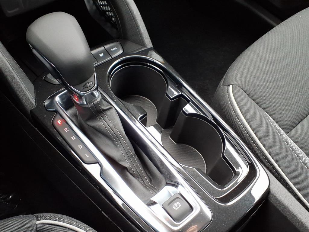 new 2026 Chevrolet TrailBlazer car, priced at $27,208