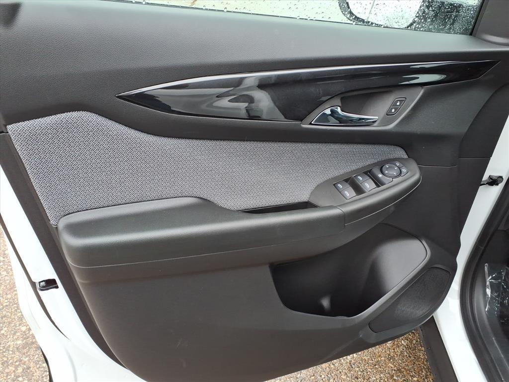 new 2026 Chevrolet TrailBlazer car, priced at $27,208