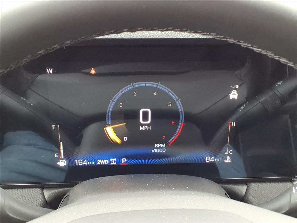 new 2026 Chevrolet TrailBlazer car, priced at $27,208