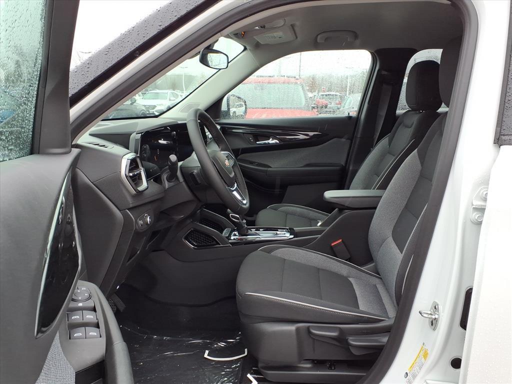 new 2026 Chevrolet TrailBlazer car, priced at $27,208