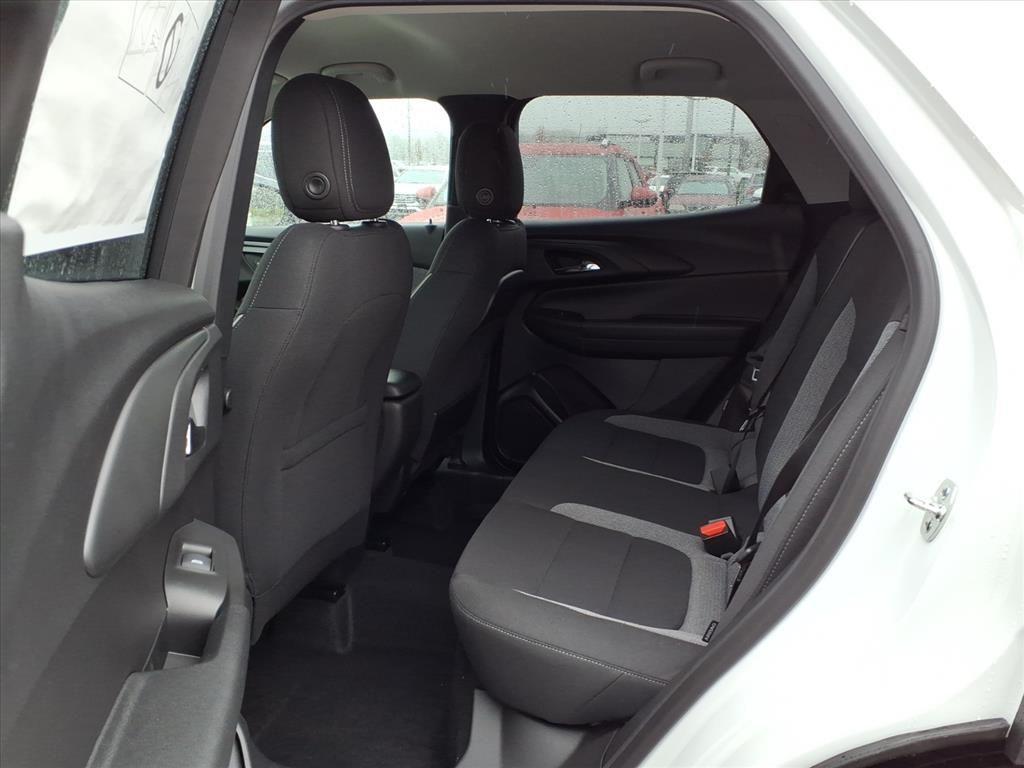 new 2026 Chevrolet TrailBlazer car, priced at $27,208