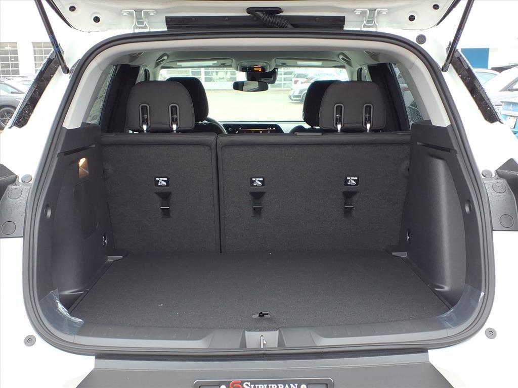 new 2026 Chevrolet TrailBlazer car, priced at $27,208