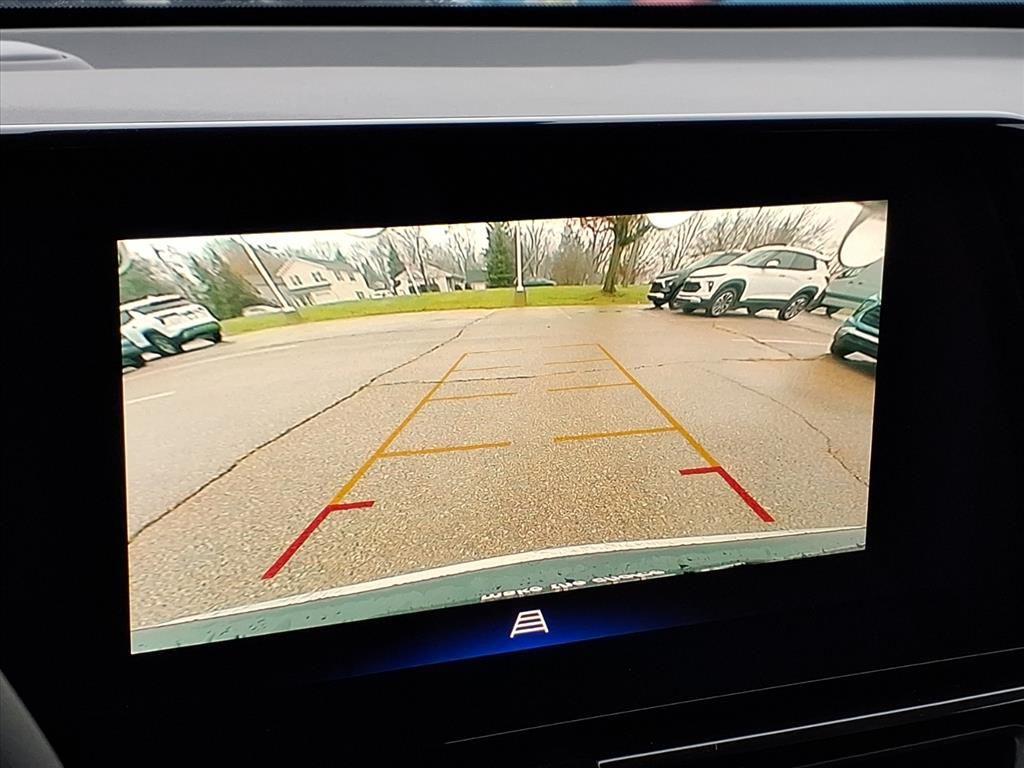 new 2026 Chevrolet TrailBlazer car, priced at $27,208