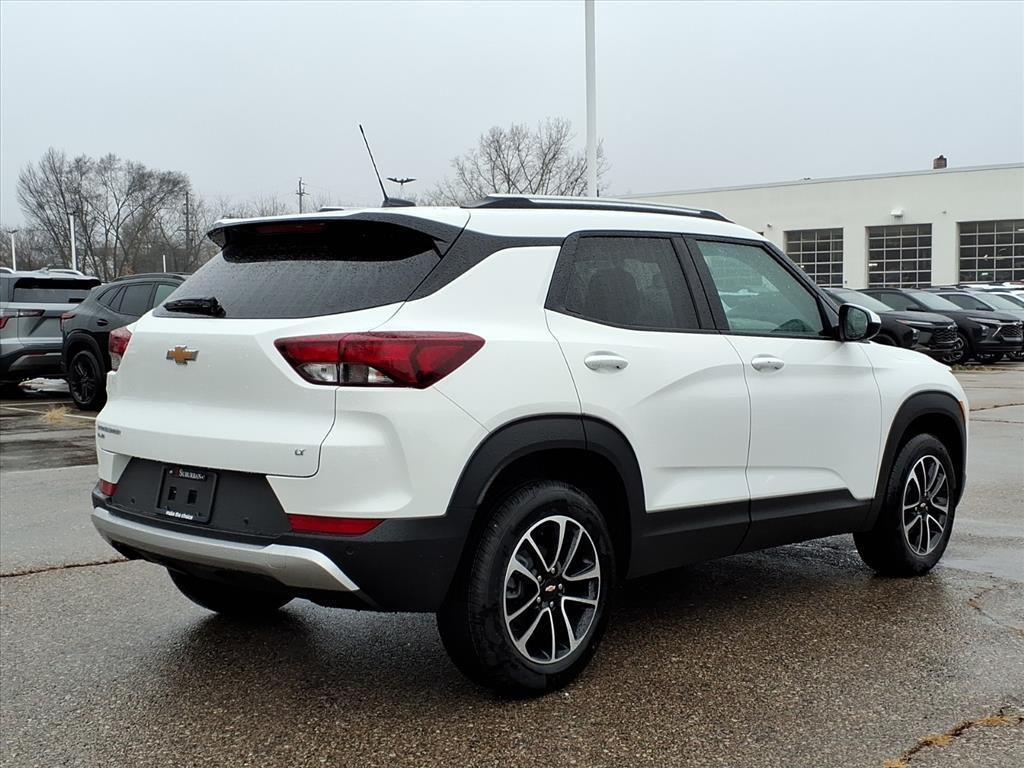 new 2026 Chevrolet TrailBlazer car, priced at $27,208