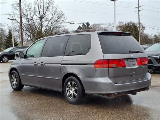 used 2000 Honda Odyssey car, priced at $3,990