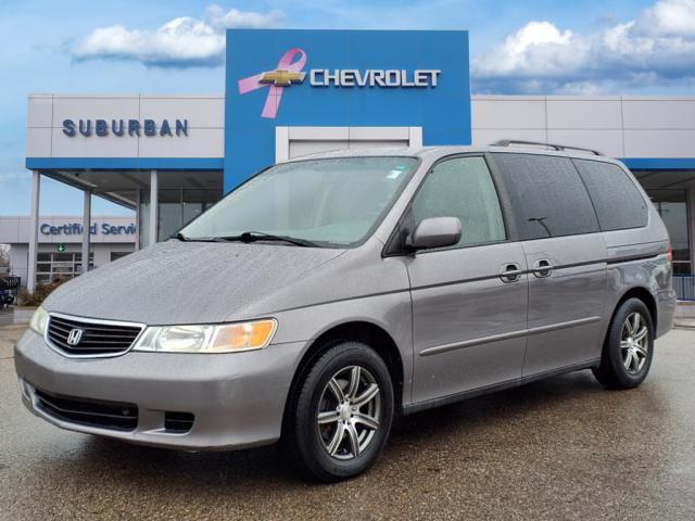 used 2000 Honda Odyssey car, priced at $3,990