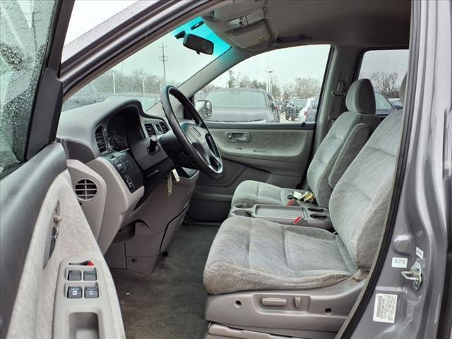 used 2000 Honda Odyssey car, priced at $3,990