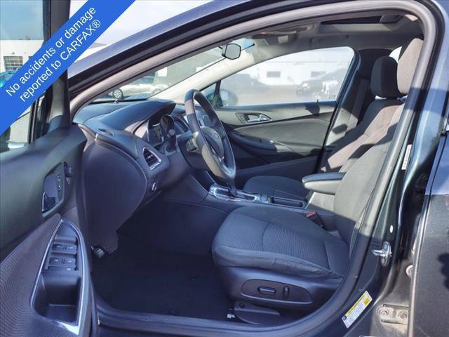 used 2017 Chevrolet Cruze car, priced at $9,490