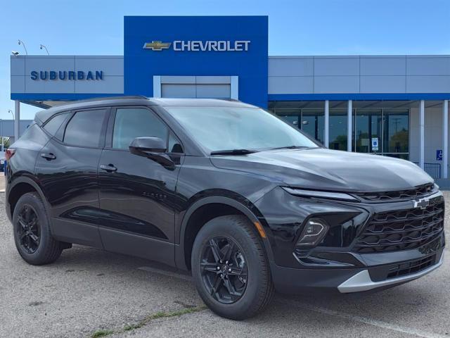 new 2025 Chevrolet Blazer car, priced at $36,680