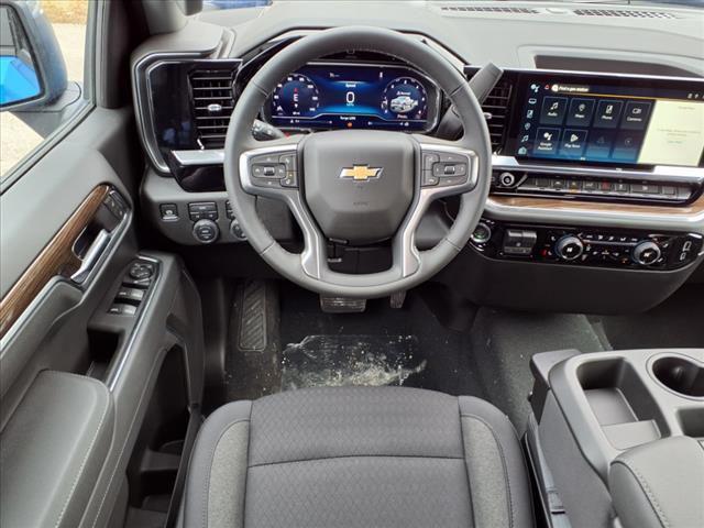 new 2025 Chevrolet Silverado 1500 car, priced at $48,205